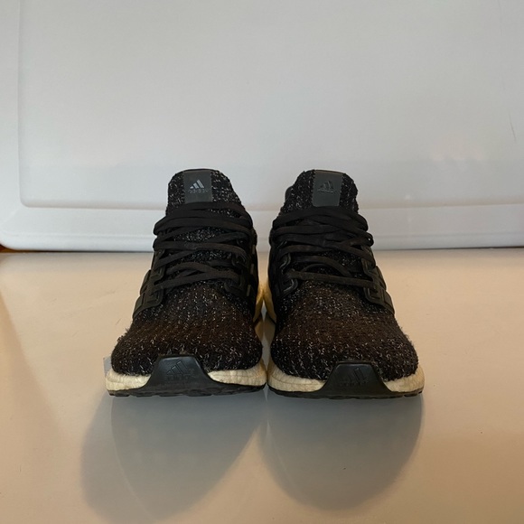 Adidas Ultraboost 4.0 Black White Speckle Boost - Picture 3 of 7